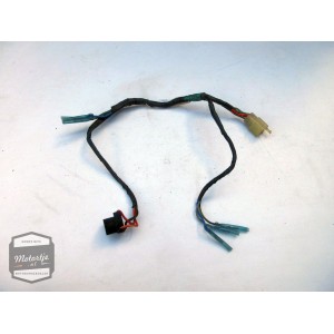 Kawasaki GPX600R kabelboom voorzijde / draadboom / kabel draad boom koplamp